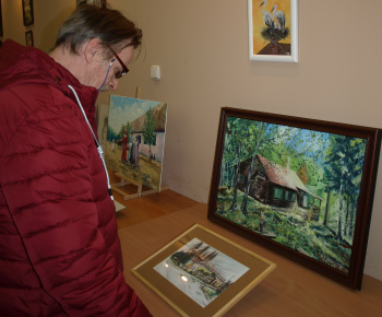 Výstava Martiny Belányiovej